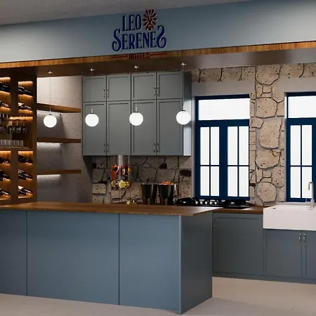Leo Serenes Hotel