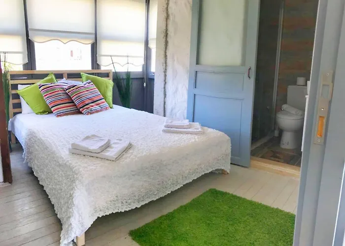 Leo Serenes Отель Алачати