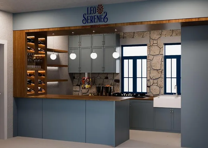 Leo Serenes Отель