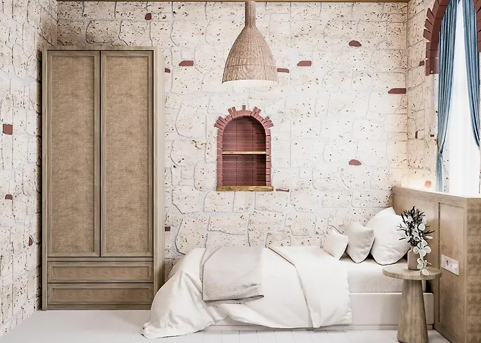 Отель Leo Serenes Алачати